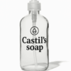 Castil's Soap Empty Bottle สบู่เหลวลาเวนเดอร์ อโรม่า